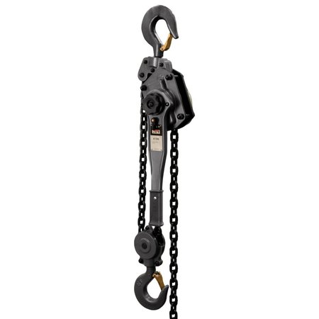 JET Lever Chain Hoist, 12000 lb. Load Capacity, 5 ft Hoist Lift JLP-600A-5